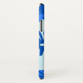 Epic Hibiskus Floral Hawaiian Case-Mate iPhone Hülle (Hinten/Rechts)