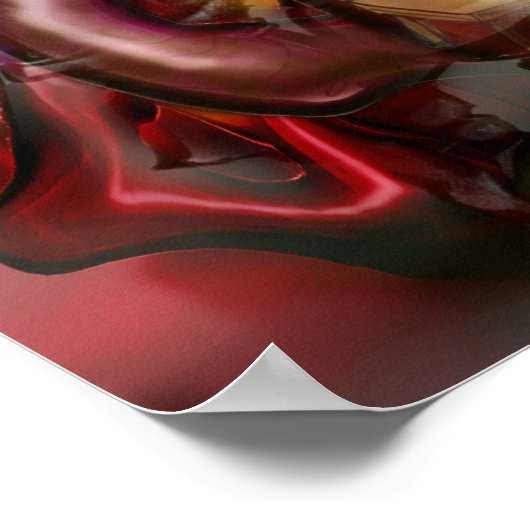 Epic Interwoven Stories Poster (Ecke)