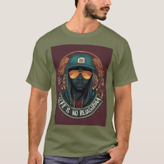 Epic Journey wartet" T-Shirt