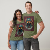 Epic Journey wartet" T-Shirt (Unisex)