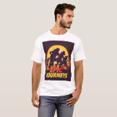 Epic Journeys Adventure T - Shirt (Vorne ganz)