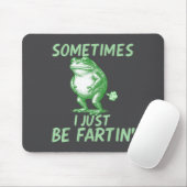 Epic just Frog Sometimes i Mousepad (Mit Mouse)