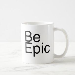 Epic Kaffeetasse