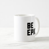 Epic Kaffeetasse (VorderseiteRechts)