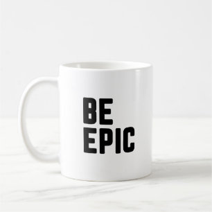 Epic Kaffeetasse
