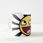 Epic Kaffeetasse (Vorderseite Links)