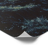 Epic Knight Duel in Sturm Poster (Ecke)