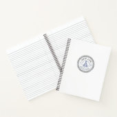 Epic Life Spiritual Hooligan Notebook Notizblock (Innenseite)