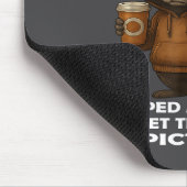 Epic Like Some Few Old Slapped Need People Tvs Mousepad (Ecke)