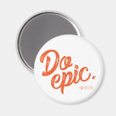 Epic Magnet (Vorderseite/Rückseite)