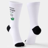 Epic Math Team Socks Socken (Gewinkelt)