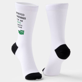 Epic Math Team Socks Socken