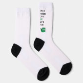 Epic Math Team Socks Socken (Rechts)