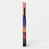 Epic Matterhorn Sunset iPhone Case (Hinten/Links)