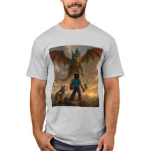 Epic Minecraft-Inspiriert T - Shirt | Minecraft