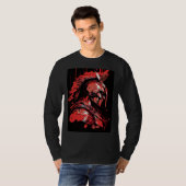 Epic Motivational Spartan Warrior Trojan Warrior G T-Shirt (Vorne ganz)