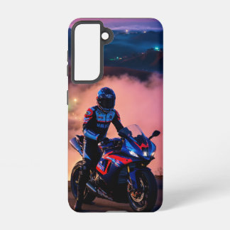 "Epic MotoGP Design: Samsung Galaxy S21 Fall Hülle