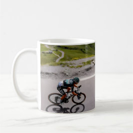 Epic Mountain Cycling Kaffeetasse