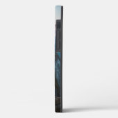 Epic Mountain Norwegen Case-Mate iPhone Hülle (Rückseite / Links)