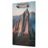 Epic Mountain Norwegen Klemmbrett (Links)