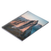 Epic Mountain Norwegen Notizblock (Linke Seite)