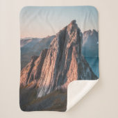 Epic Mountain Norwegen Sherpadecke (Vorderseite)