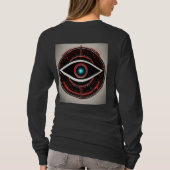 Epic Movie Title Design für T - Shirt: Kalki 2896 T-Shirt (Rückseite)