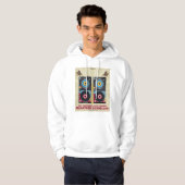 Epic Musical Marathon Hoodie (Vorne ganz)