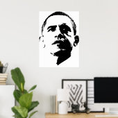 Epic Obama Poster (Heimbüro)