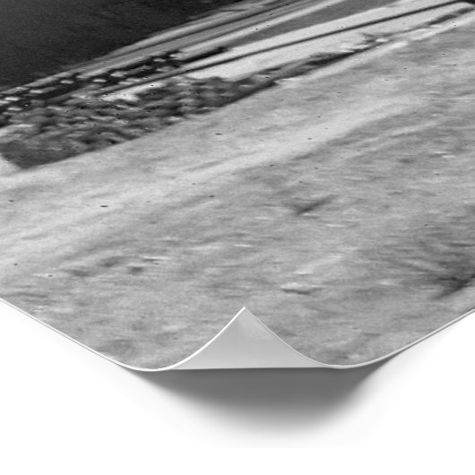 EPIC ÖL GUT GUSHER c. 1920 Poster (Ecke)