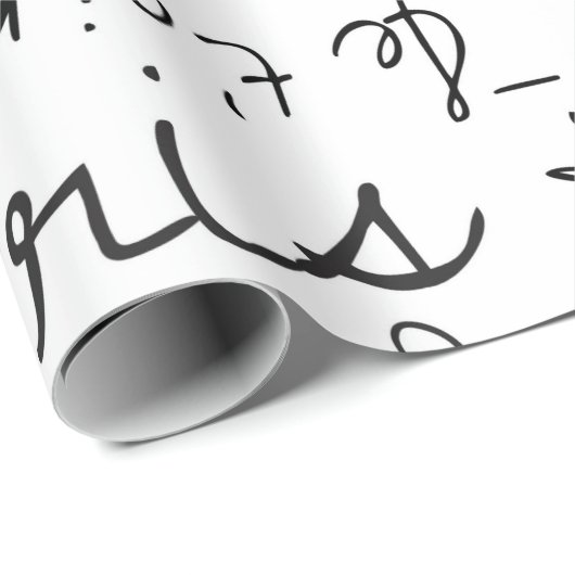 Epic Paris Eiffel Tower Geschenkpapier (Rolleneckpunkt)