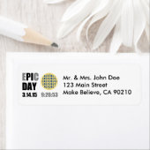 Epic Pi Day - E"PI"C Day Blueberry Lattice Pie (Insitu)