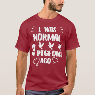 Epic Pigeon T-Shirt