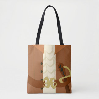 Epic Pirate Outfit Matey Cheekarer Seafarer Tasche