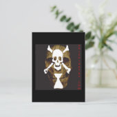 Epic Pirates Banner #10 Postkarte (Stehend Vorderseite)