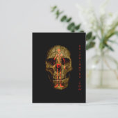 Epic Pirates Banner #4 Postkarte (Stehend Vorderseite)