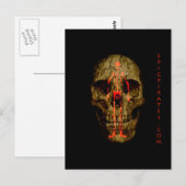 Epic Pirates Banner #4 Postkarte (Vorne/Hinten)