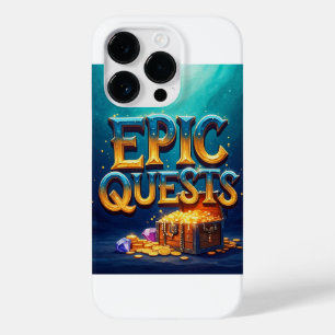 Epic Quests Case-Mate iPhone 14 Pro Hülle