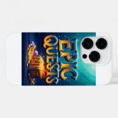 Epic Quests Case-Mate iPhone Hülle (Rückseite (Horizontal))
