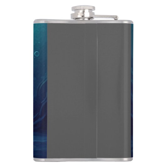 Epic Quests Flachmann (Rückseite)