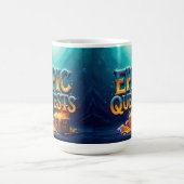 Epic Quests Kaffeetasse (Mittel)