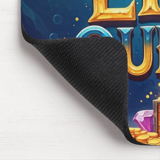 Epic Quests Mousepad (Ecke)