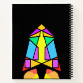 EPIC ROCKET! (Spiralnotizblock) Notizblock (Rückseite)