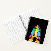 EPIC ROCKET! (Spiralnotizblock) Notizblock (Innenseite)