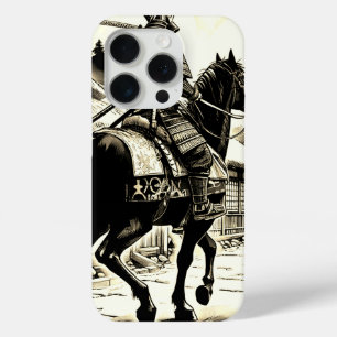 Epic Samurai Rider Manga Art Print Case-Mate iPhone Hülle