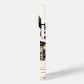 Epic Samurai Rider Manga Art Print Case-Mate iPhone Hülle (Rückseite / Links)