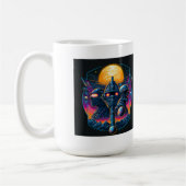 Epic Science Fiction Classic Tasse, 15 oz Kaffeetasse (Links)