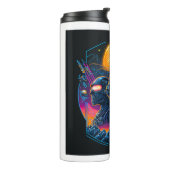 Epic Science Fiction Thermal Tumbler Thermosbecher (Nach links gedreht)