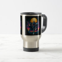 Epic Science Fiction Travel/Tasse, 15 oz
