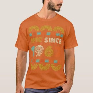 Epic Seit 1967 Geburtstagsgeschenk Familie BbayGif T-Shirt